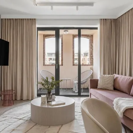 Apartmán Flatbook Center Chmielna 110 With River View Gdaňsk