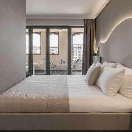 Apartmán Flatbook Center Chmielna 110 With River View Gdaňsk