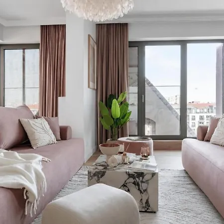 Flatbook Center Chmielna 110 With River View * غدانسك