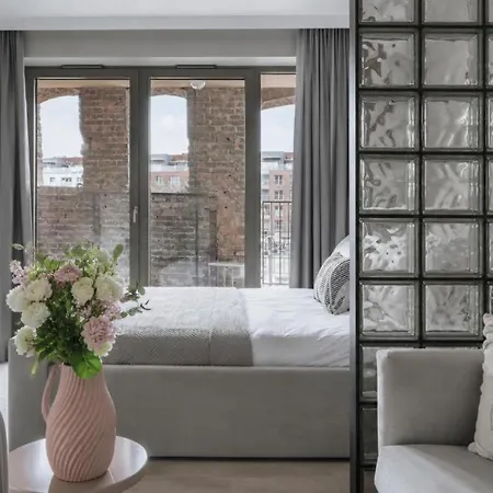 Apartmán Flatbook Center Chmielna 110 With River View *